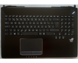KEYBOARD PT PO PORTUGUESE ASUS G750JM PID07455 KEYBOARD PT PO PORTUGUESE ASUS G750JM PID07455
